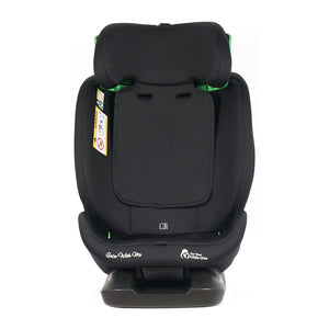 For Your Little One GrowWithMe 360 0/1/2/3 I-Size Car Seat - Midnight Black (Birth-12 Years)