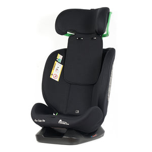 For Your Little One GrowWithMe 360 0/1/2/3 I-Size Car Seat - Midnight Black (Birth-12 Years)