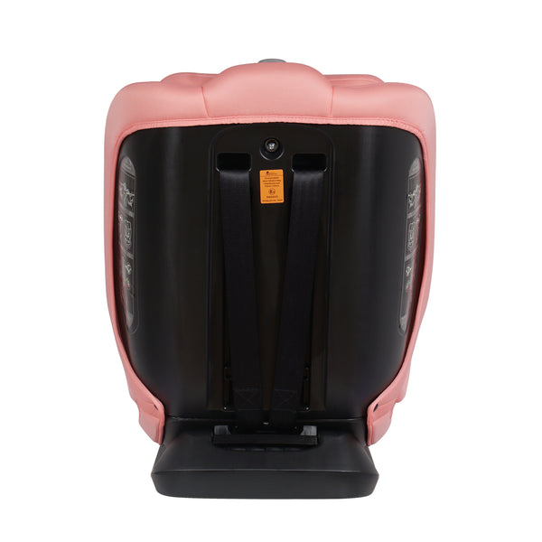 For Your Little One GrowWithMe 360 0/1/2/3 I-Size Car Seat - Blush Rose (Birth-12 Years)
