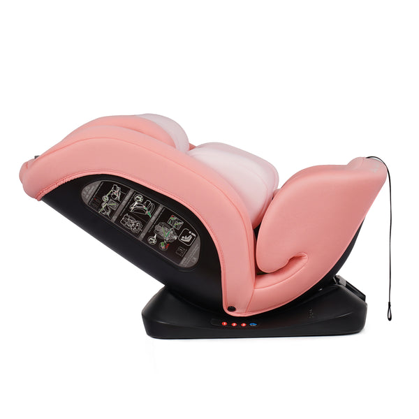For Your Little One GrowWithMe 360 0/1/2/3 I-Size Car Seat - Blush Rose (Birth-12 Years)