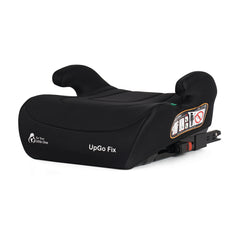 For Your Little One UpGo ISOFIX Booster Seat - Midnight Black (6-12 Years)