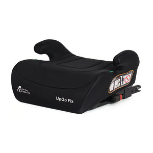 For Your Little One UpGo ISOFIX Booster Seat - Midnight Black (6-12 Years)