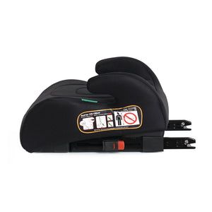 For Your Little One UpGo ISOFIX Booster Seat - Midnight Black (6-12 Years)