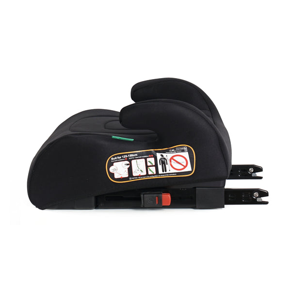 For Your Little One UpGo ISOFIX Booster Seat - Midnight Black (6-12 Years)