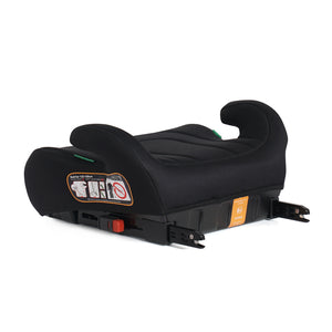 For Your Little One UpGo ISOFIX Booster Seat - Midnight Black (6-12 Years)