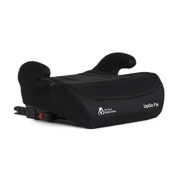 For Your Little One UpGo ISOFIX Booster Seat - Midnight Black (6-12 Years)
