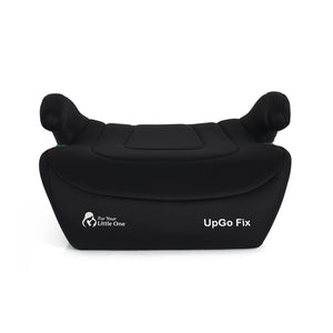 For Your Little One UpGo ISOFIX Booster Seat - Midnight Black (6-12 Years)