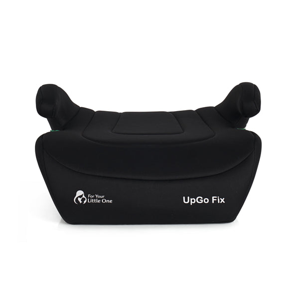 For Your Little One UpGo ISOFIX Booster Seat - Midnight Black (6-12 Years)