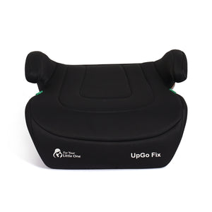 For Your Little One UpGo ISOFIX Booster Seat - Midnight Black (6-12 Years)