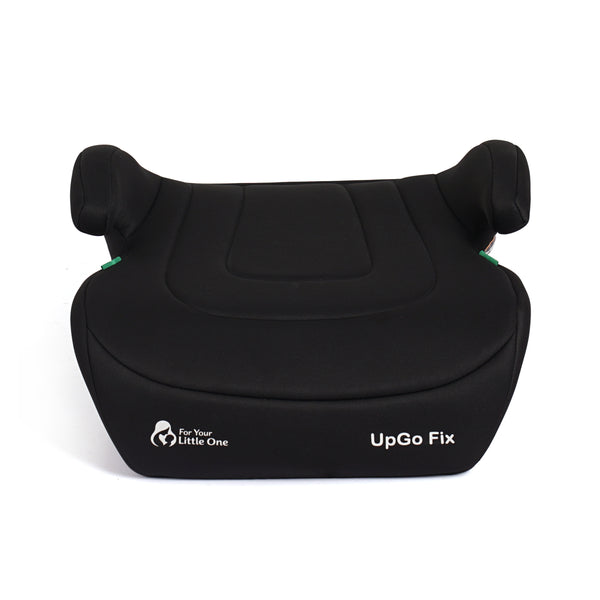 For Your Little One UpGo ISOFIX Booster Seat - Midnight Black (6-12 Years)