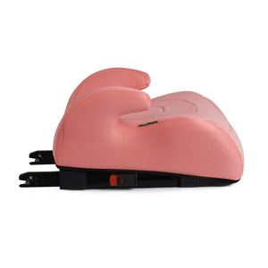 For Your Little One UpGo ISOFIX Booster Seat - Blush Rose (6-12 Years)