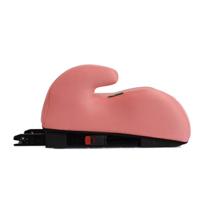 For Your Little One UpGo ISOFIX Booster Seat - Blush Rose (6-12 Years)
