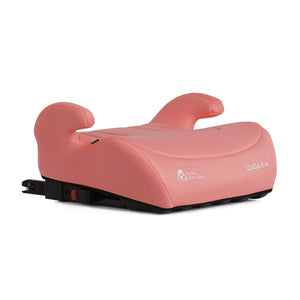 For Your Little One UpGo ISOFIX Booster Seat - Blush Rose (6-12 Years)