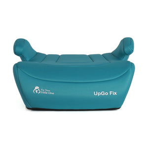 For Your Little One UpGo ISOFIX Booster Seat - Sage Teal (6-12 Years)