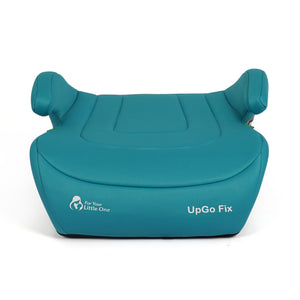 For Your Little One UpGo ISOFIX Booster Seat - Sage Teal (6-12 Years)