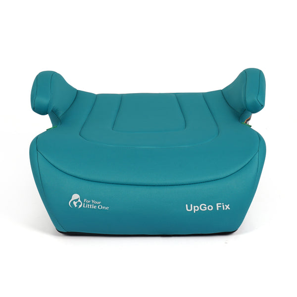For Your Little One UpGo ISOFIX Booster Seat - Sage Teal (6-12 Years)