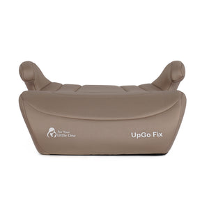 For Your Little One UpGo ISOFIX Booster Seat - Latte Beige (6-12 Years)