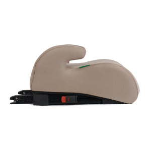 For Your Little One UpGo ISOFIX Booster Seat - Latte Beige (6-12 Years)