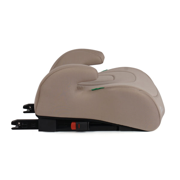 For Your Little One UpGo ISOFIX Booster Seat - Latte Beige (6-12 Years)