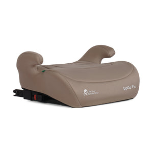 For Your Little One UpGo ISOFIX Booster Seat - Latte Beige (6-12 Years)
