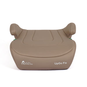 For Your Little One UpGo ISOFIX Booster Seat - Latte Beige (6-12 Years)