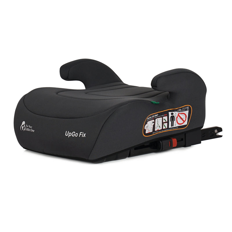 For Your Little One UpGo ISOFIX Booster Seat - Slate Mist (6-12 Years)