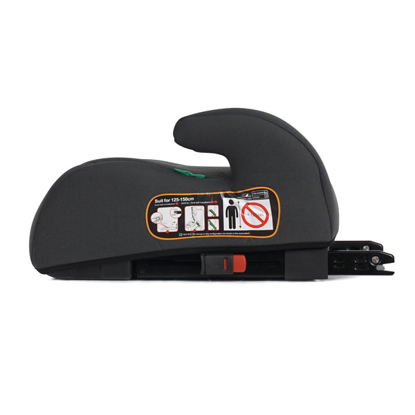 For Your Little One UpGo ISOFIX Booster Seat - Slate Mist (6-12 Years)