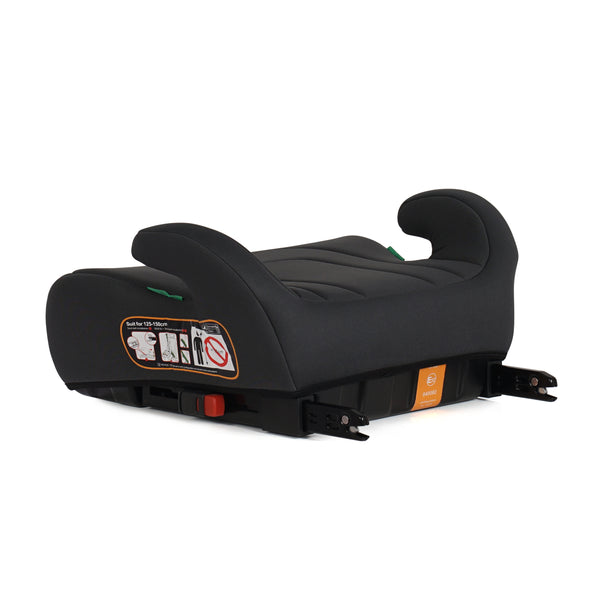 For Your Little One UpGo ISOFIX Booster Seat - Slate Mist (6-12 Years)
