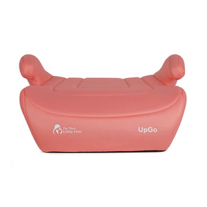 For Your Little One UpGo Belted Booster Seat - Blush Rose (6-12 Years)