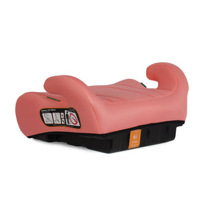For Your Little One UpGo Belted Booster Seat - Blush Rose (6-12 Years)