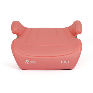 For Your Little One UpGo Belted Booster Seat - Blush Rose (6-12 Years)