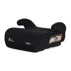 For Your Little One UpGo Belted Booster Seat - Midnight Black (6-12 Years)