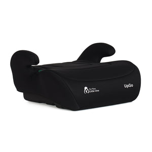 For Your Little One UpGo Belted Booster Seat - Midnight Black (6-12 Years)