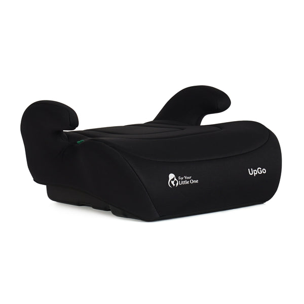 For Your Little One UpGo Belted Booster Seat - Midnight Black (6-12 Years)
