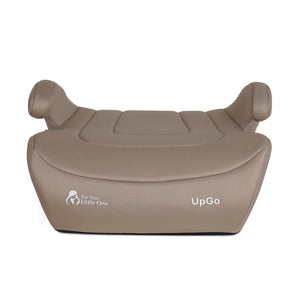 For Your Little One UpGo Belted Booster Seat - Latte Beige (6-12 Years)