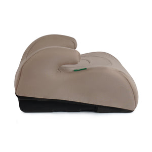 For Your Little One UpGo Belted Booster Seat - Latte Beige (6-12 Years)