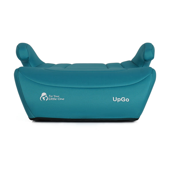 For Your Little One UpGo Belted Booster Seat - Sage Teal (6-12 Years)