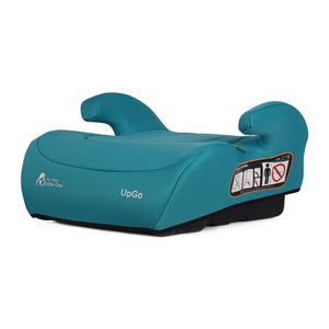 For Your Little One UpGo Belted Booster Seat - Sage Teal (6-12 Years)