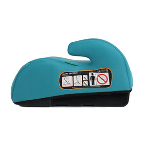 For Your Little One UpGo Belted Booster Seat - Sage Teal (6-12 Years)