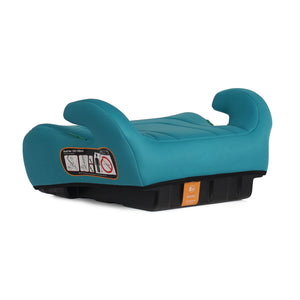 For Your Little One UpGo Belted Booster Seat - Sage Teal (6-12 Years)
