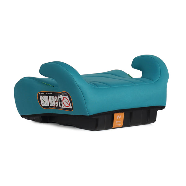 For Your Little One UpGo Belted Booster Seat - Sage Teal (6-12 Years)