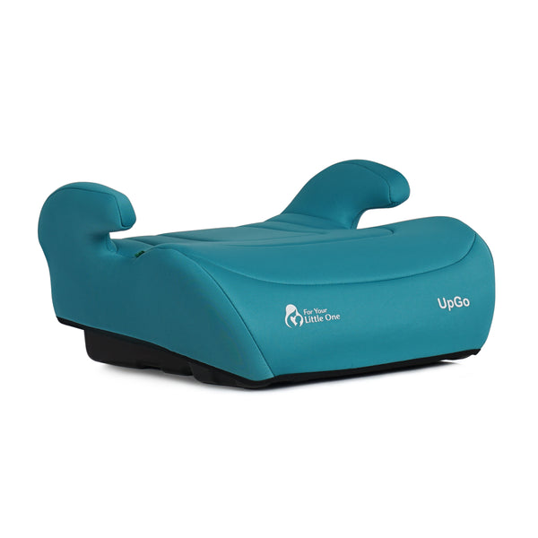 For Your Little One UpGo Belted Booster Seat - Sage Teal (6-12 Years)