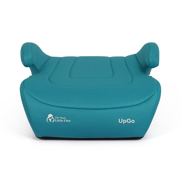 For Your Little One UpGo Belted Booster Seat - Sage Teal (6-12 Years)