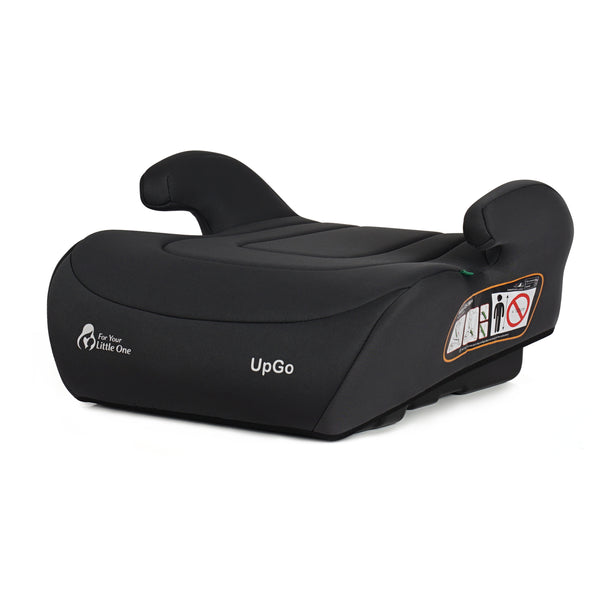 For Your Little One UpGo Belted Booster Seat - Slate Mist (6-12 Years)