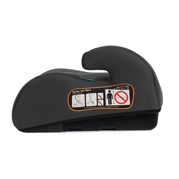 For Your Little One UpGo Belted Booster Seat - Slate Mist (6-12 Years)
