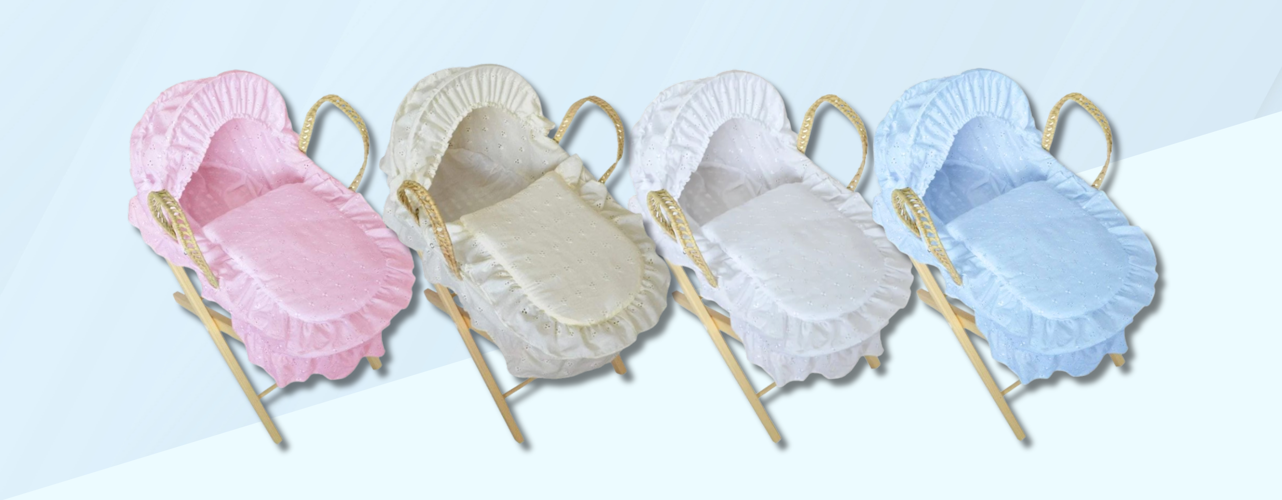 Shop Dolls Moses Baskets Today