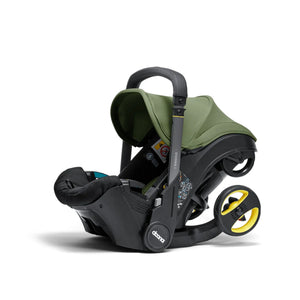 Doona i Car Seat & Stroller - Desert Green - Clearance