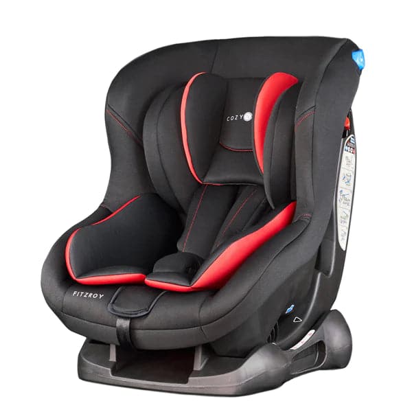 The Cozy N Safe Fitzroy Group 0+/1 Car Seat -SHOWROOM   