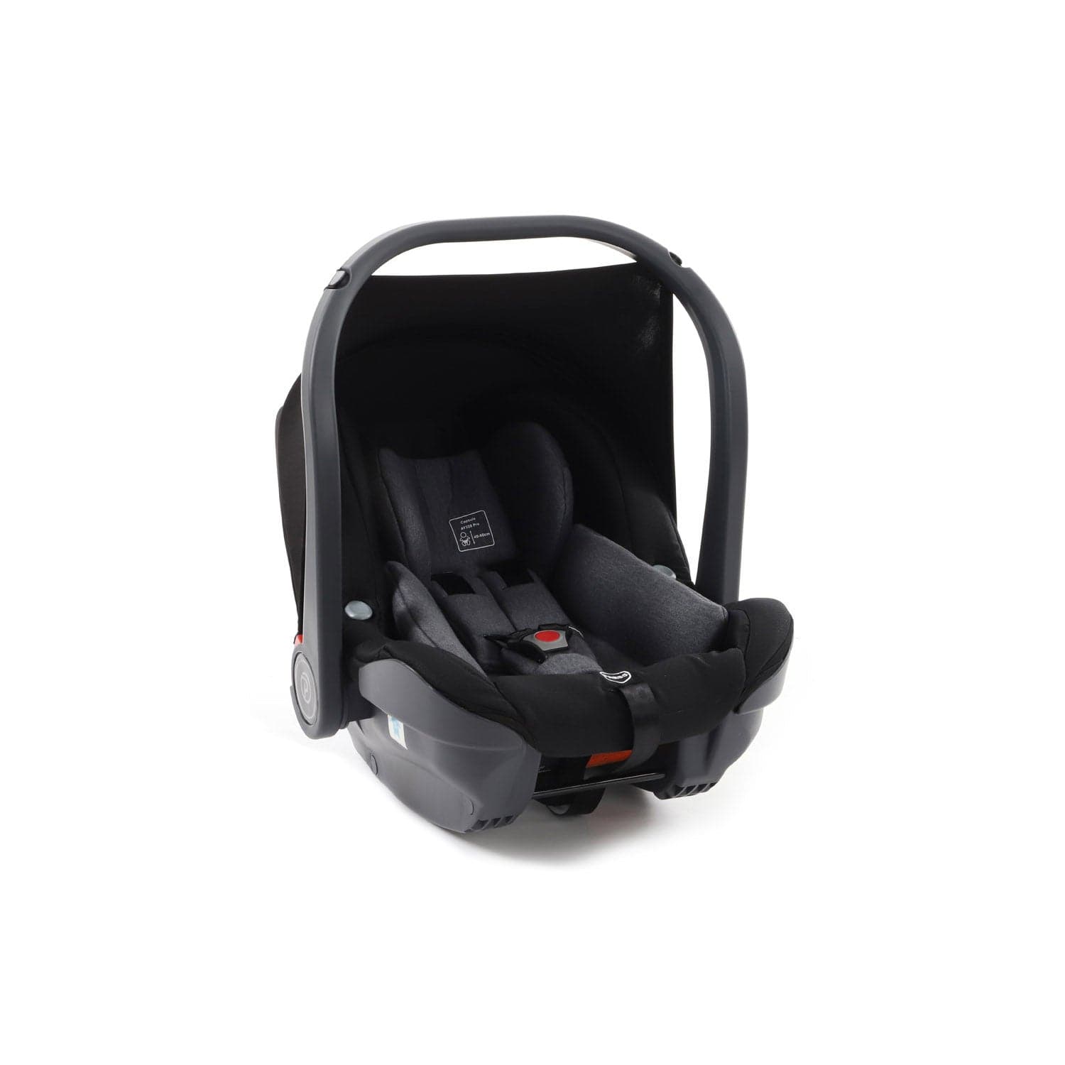 BabyStyle Prestige Newborn Car Seat - Ebony -  | For Your Little One