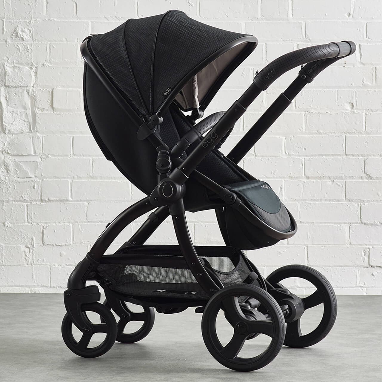Egg® 2 Pushchair + Carrycot Special Edition - Eclipse -  | For Your Little One